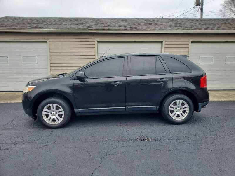 2011 Ford Edge for sale at Sunset Motors 1 LLC in Yorktown IN