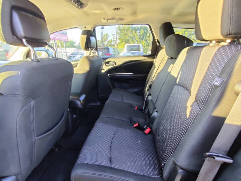 2019 Dodge Journey SE