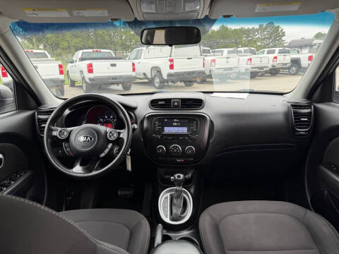2019 Kia Soul
