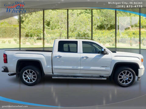 2014 GMC Sierra 1500