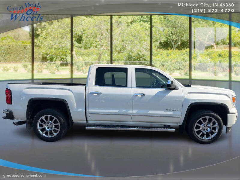 2014 GMC Sierra 1500