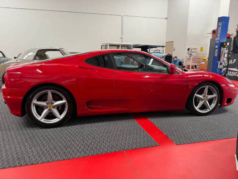 2000 Ferrari 360 Modena