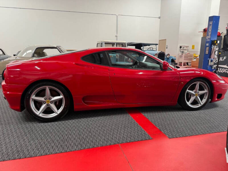 2000 Ferrari 360 Modena