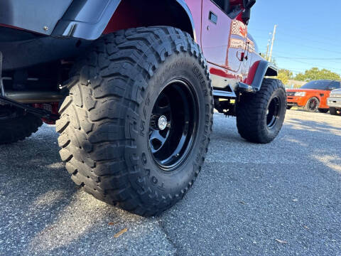 1992 Jeep Wrangler S