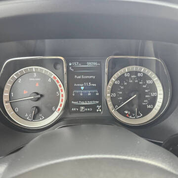 2017 Nissan Titan XD