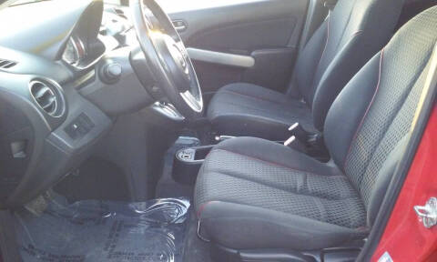 2012 Mazda MAZDA2 Touring