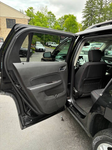 2017 GMC Terrain SLE-2