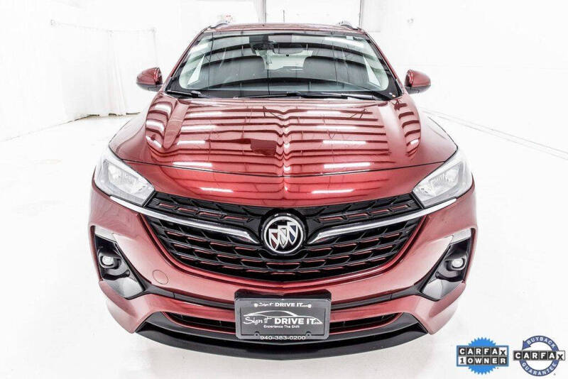 2022 Buick Encore GX Select