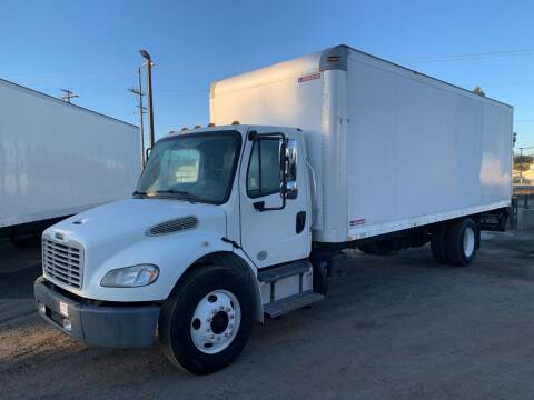 2015 Freightliner Business class M2 for sale at DOABA Motors - Box Truck in San Jose CA
