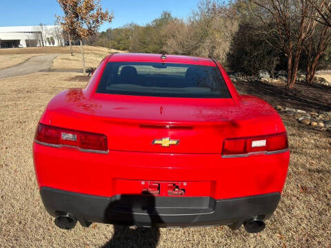 2015 Chevrolet Camaro LT