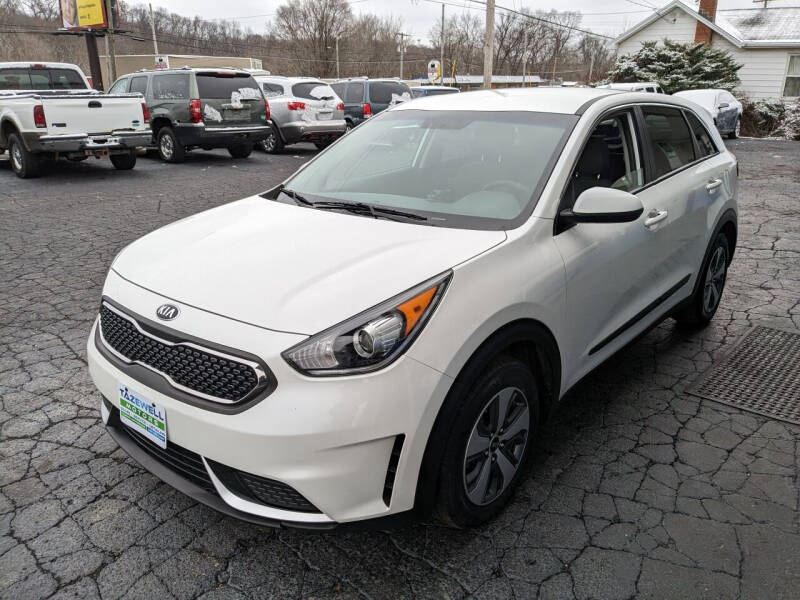 2019 Kia Niro