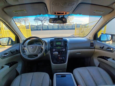 2014 Kia Sedona EX