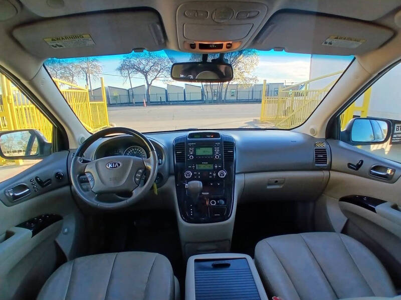 2014 Kia Sedona EX