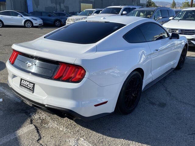 2019 Ford Mustang EcoBoost