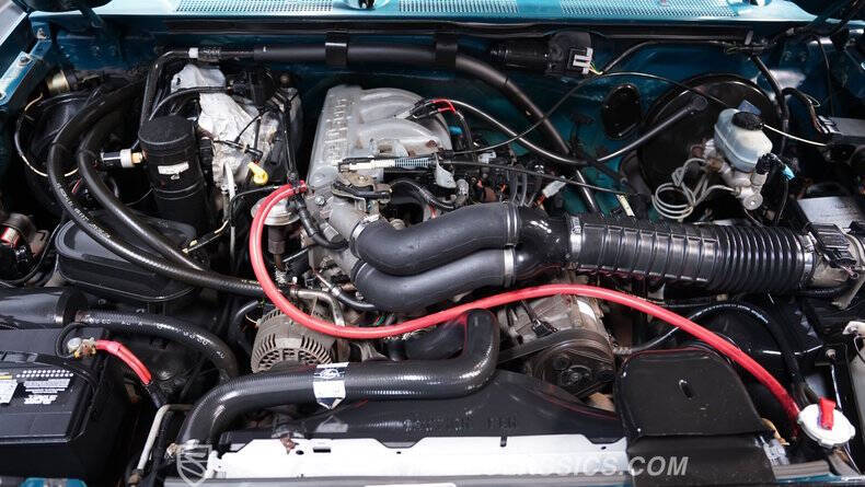 1996 Ford F-150
