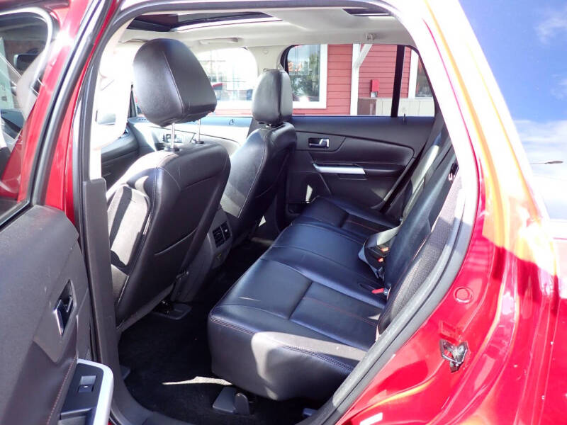 2013 Ford Edge Limited