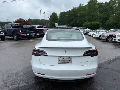 2022 Tesla Model 3 Performance