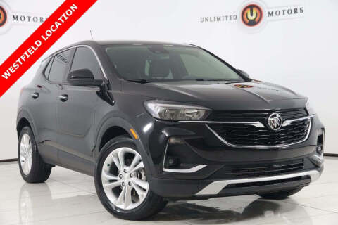 2023 Buick Encore GX Preferred