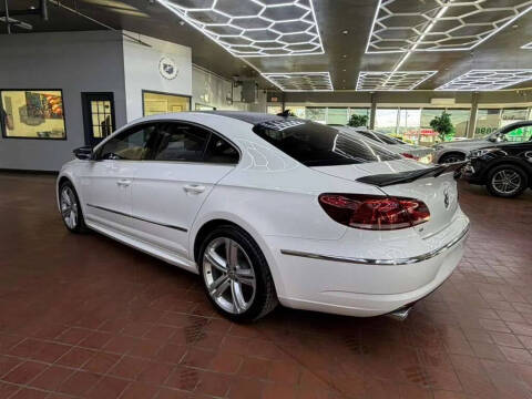 2014 Volkswagen CC