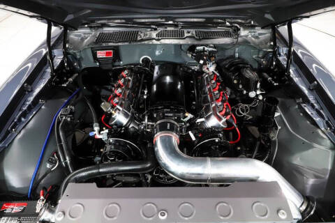 1972 Pontiac Firebird