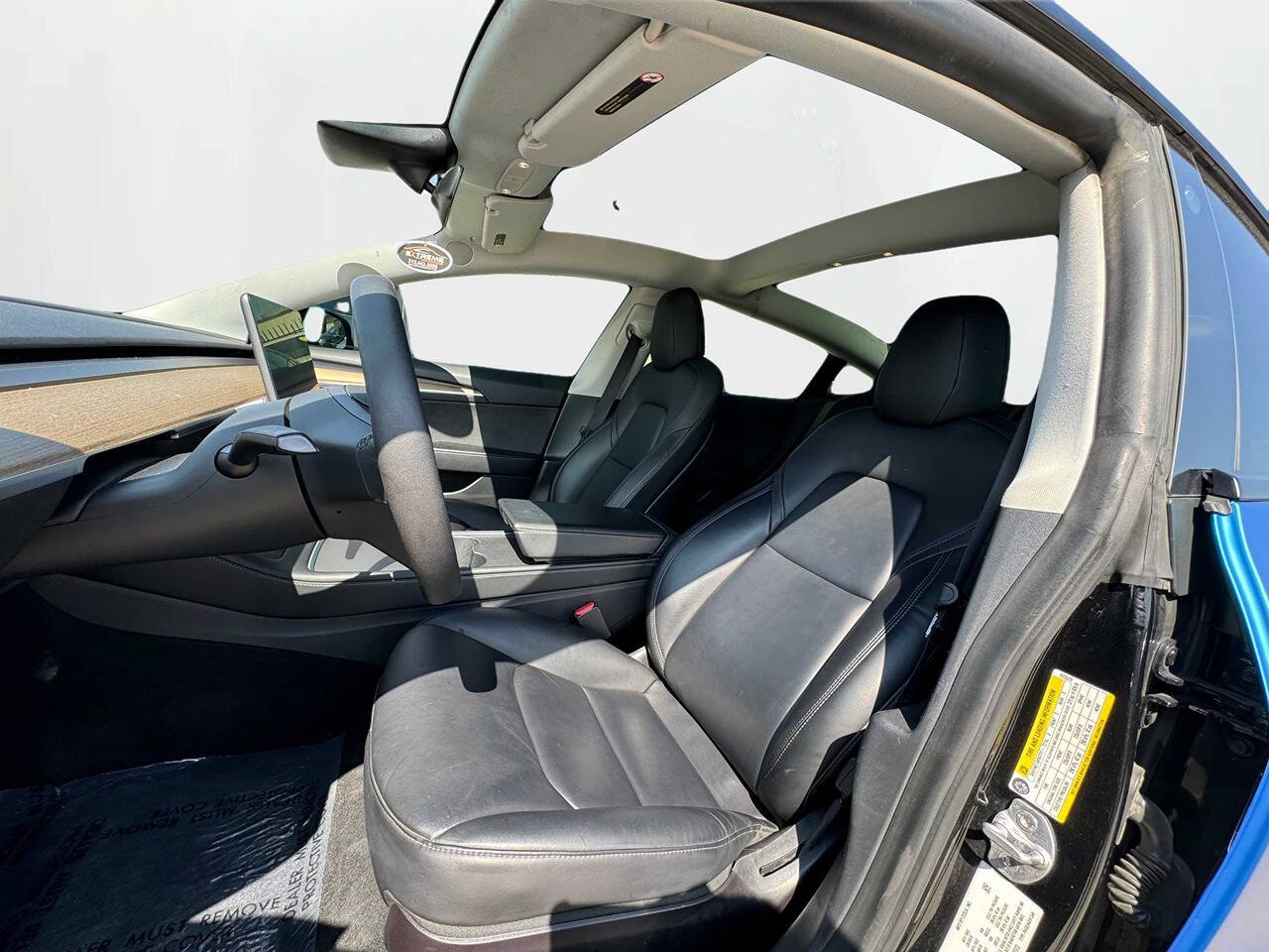 2021 Tesla Model 3 for sale at Extreme Car Center in Detroit, MI