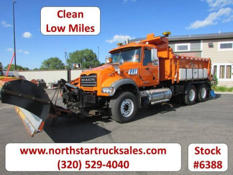 2009 Mack Granite
