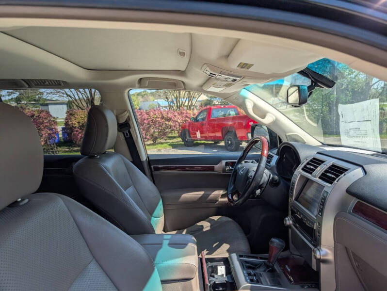 2010 Lexus GX 460