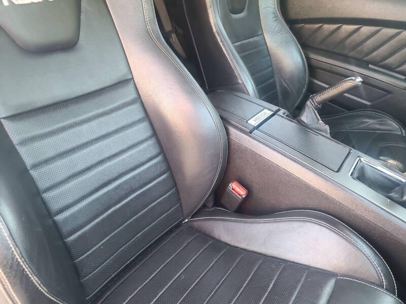 2013 Ford Mustang GT Premium
