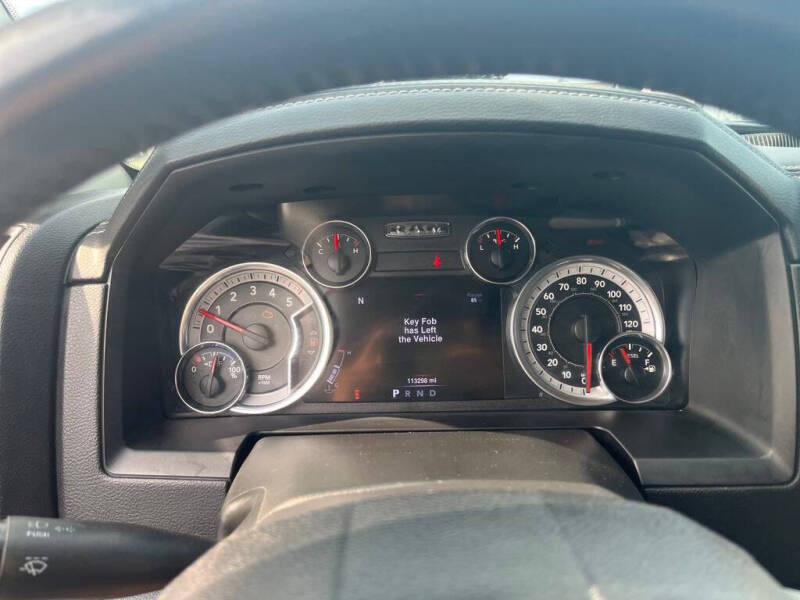 2016 RAM 1500 Laramie