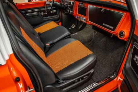 1972 GMC C/K 1500 Series