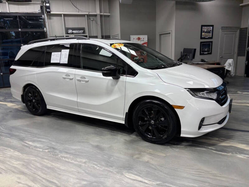 2023 Honda Odyssey Sport