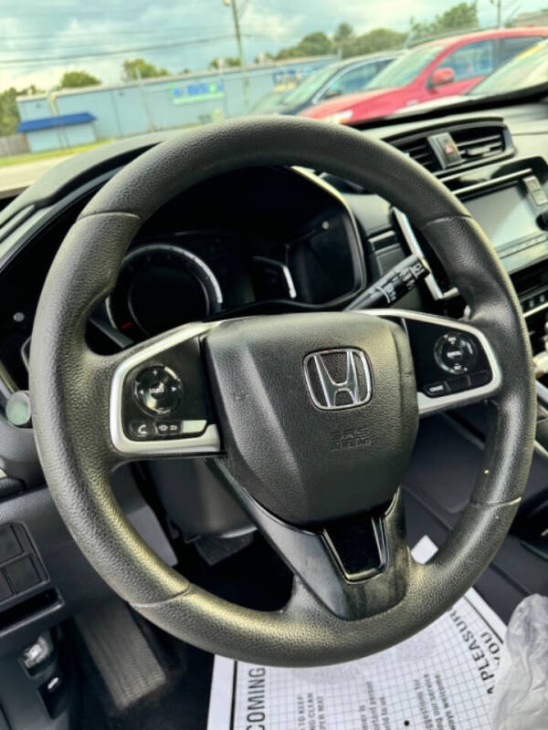 2019 Honda CR-V LX