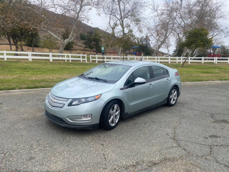 2013 Chevrolet Volt Premium