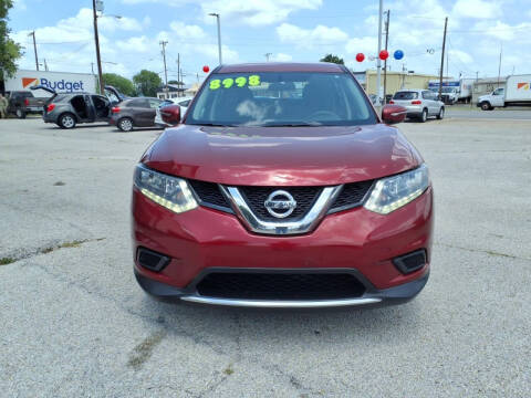 2015 Nissan Rogue