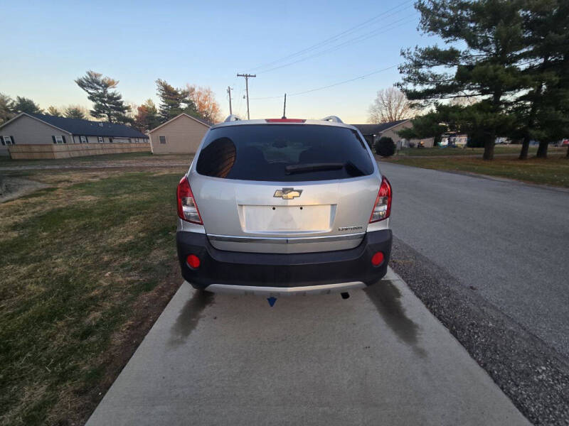 2014 Chevrolet Captiva Sport LS