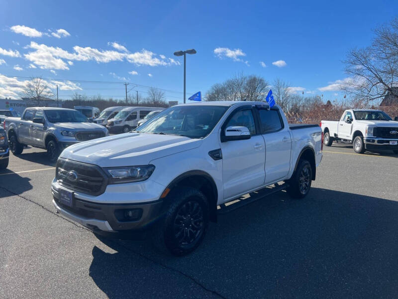 2019 Ford Ranger Lariat