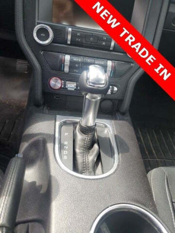 2019 Ford Mustang GT