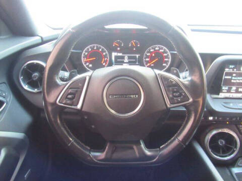 2018 Chevrolet Camaro LT