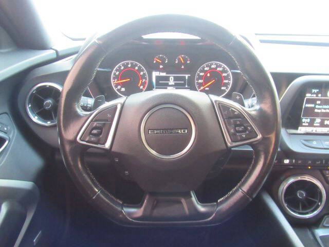 2018 Chevrolet Camaro LT