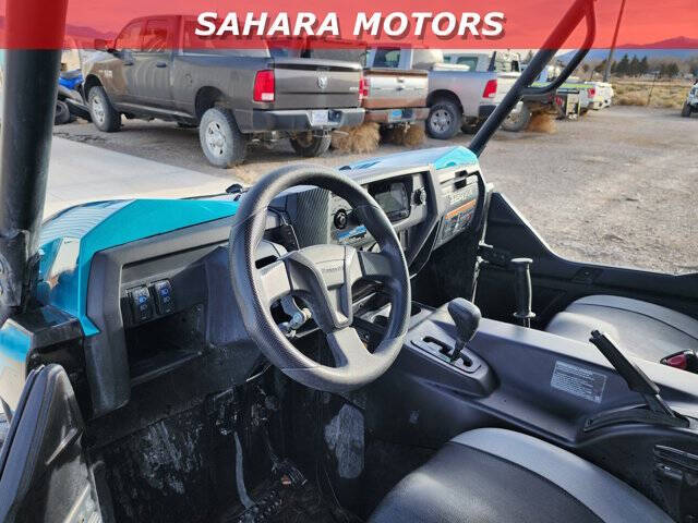 2023 Kawasaki KRT800FPFNN