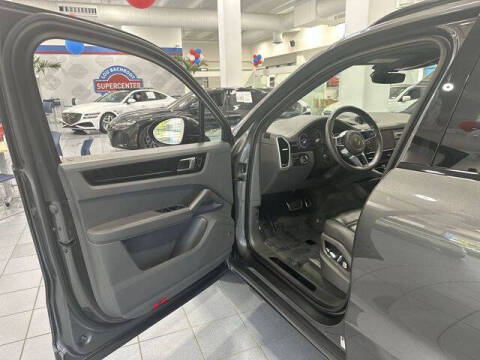 2021 Porsche Cayenne GTS