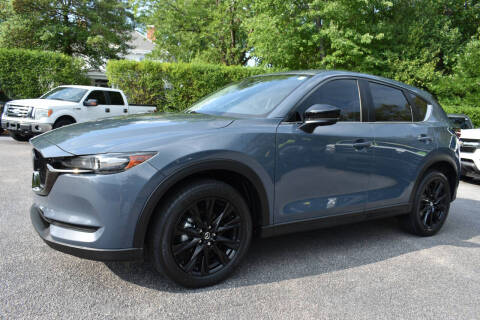 2021 Mazda CX-5 Carbon Edition