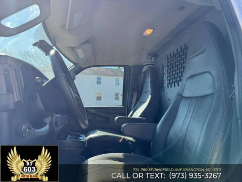 2023 GMC Savana 2500