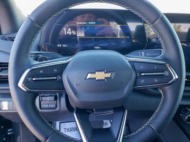 2026 Chevrolet Silverado EV LT