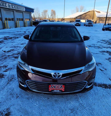 2013 Toyota Avalon XLE Premium