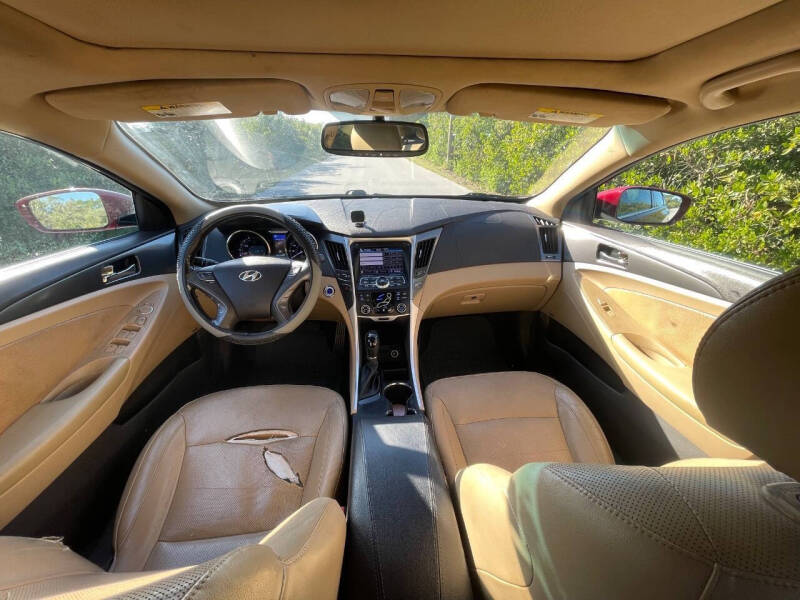 2011 Hyundai Sonata Hybrid