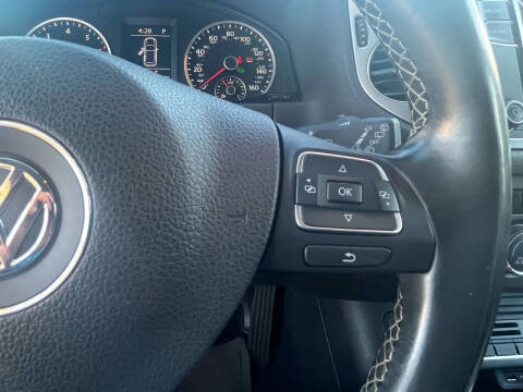 2016 Volkswagen Tiguan