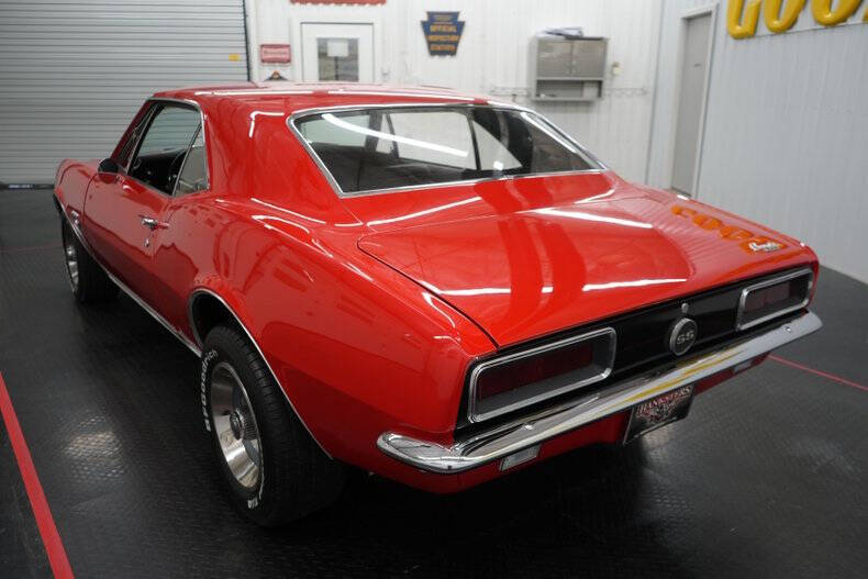 1967 Chevrolet Camaro