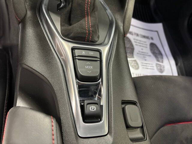 2018 Chevrolet Camaro ZL1
