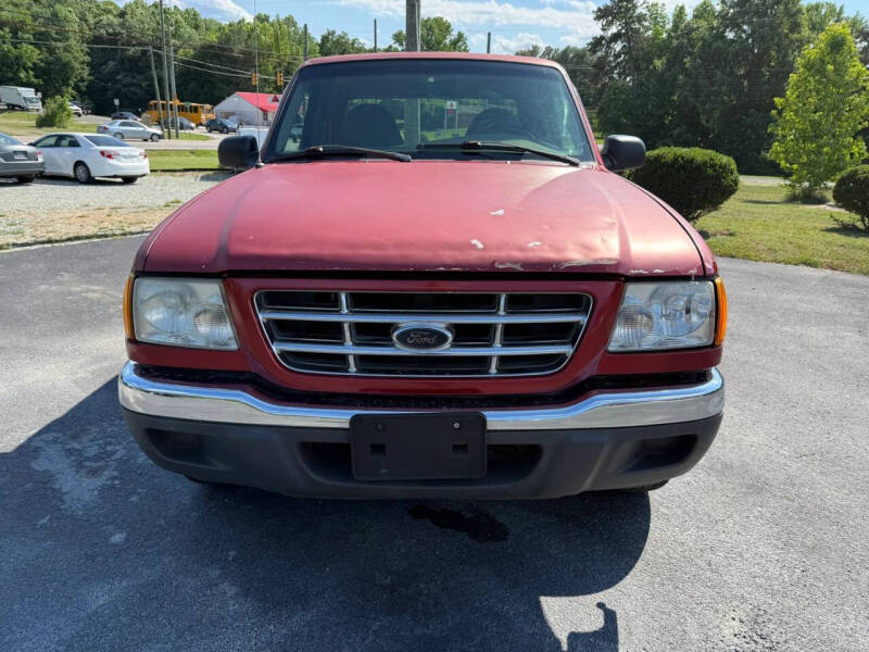 2001 Ford Ranger